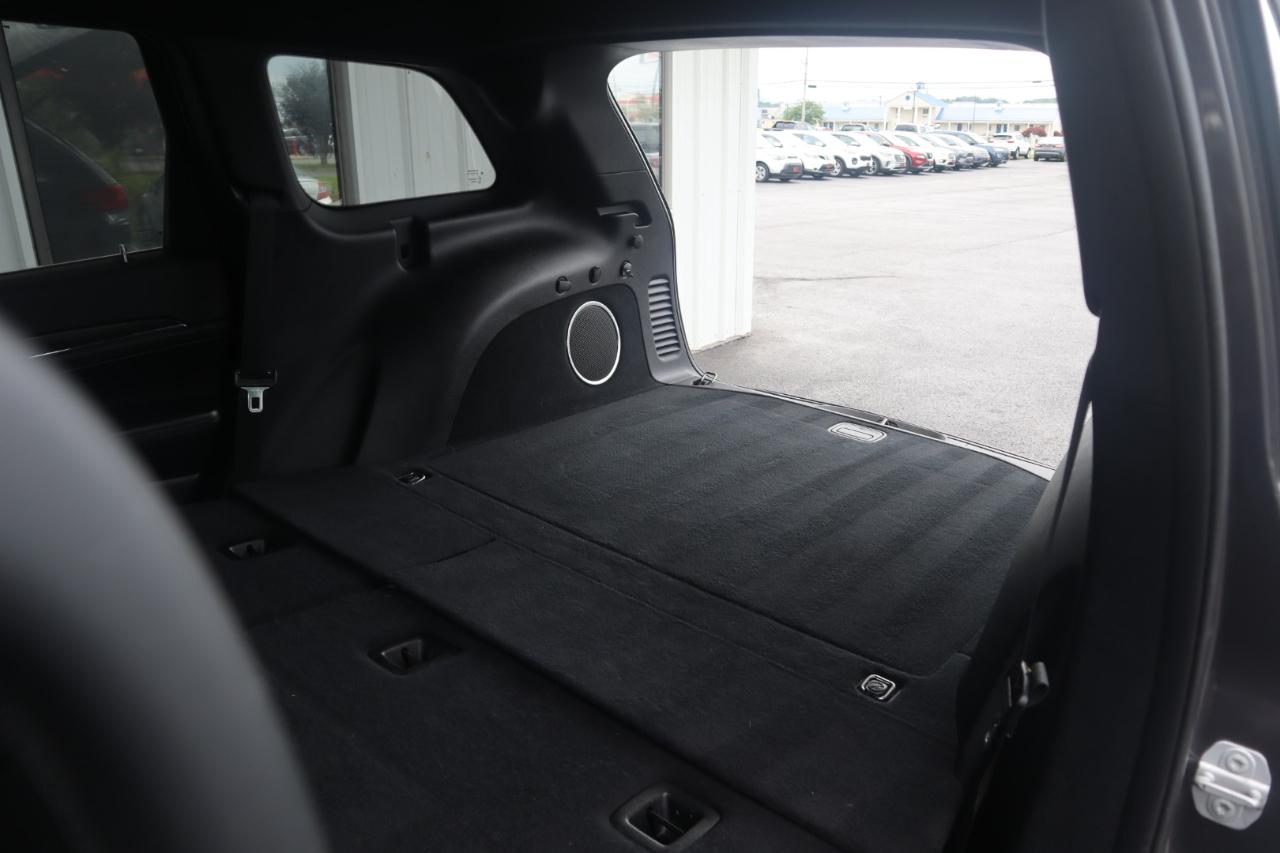 Jeep Grand Cherokee Sterling Edition 4x4 2018