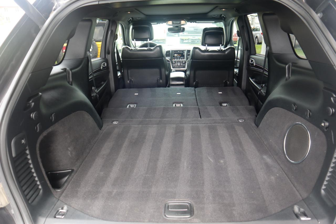 Jeep Grand Cherokee Sterling Edition 4x4 2018