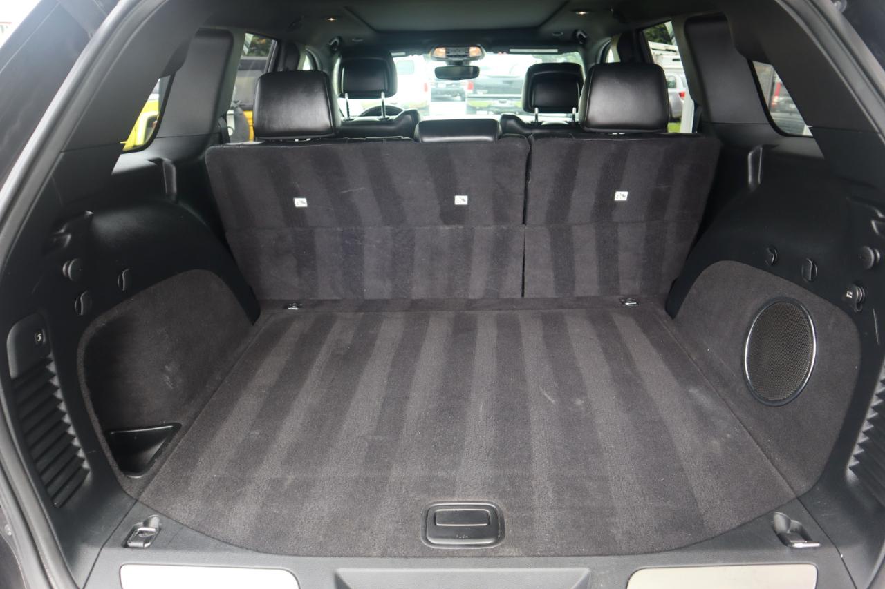 Jeep Grand Cherokee Sterling Edition 4x4 2018