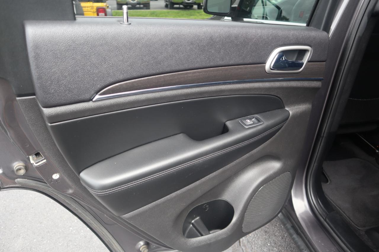 Jeep Grand Cherokee Sterling Edition 4x4 2018