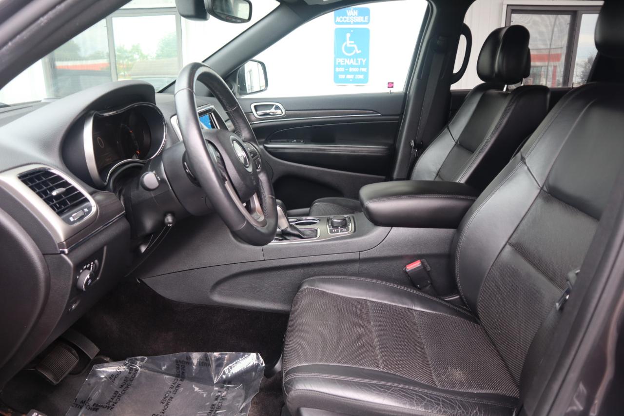 Jeep Grand Cherokee Sterling Edition 4x4 2018