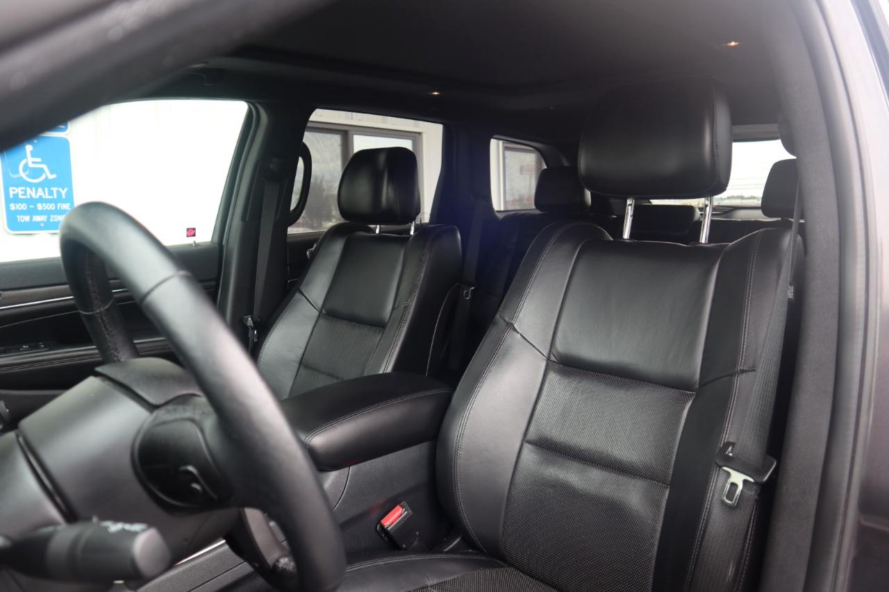 Jeep Grand Cherokee Sterling Edition 4x4 2018