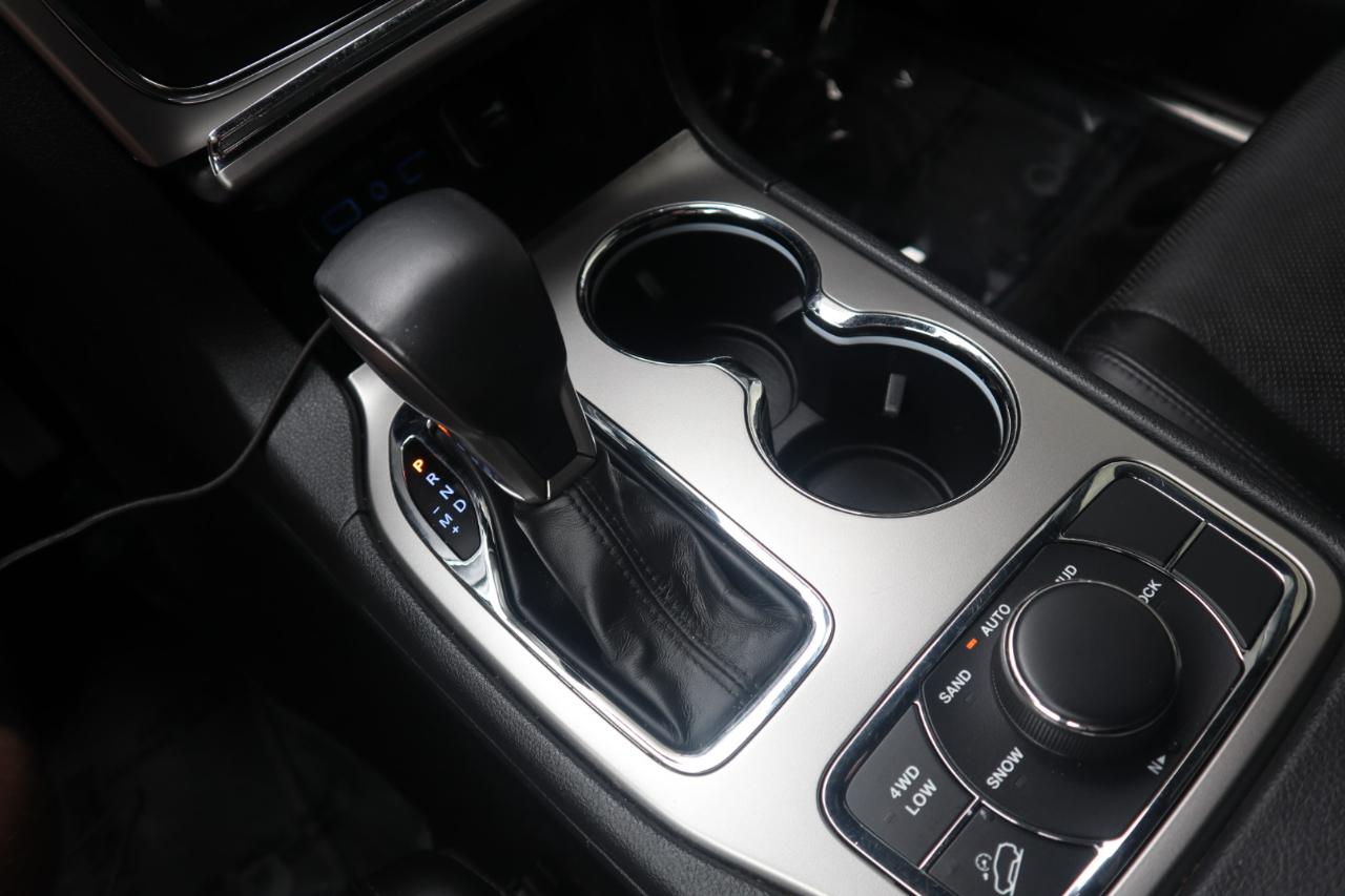 Jeep Grand Cherokee Sterling Edition 4x4 2018