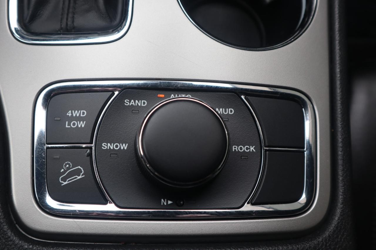 Jeep Grand Cherokee Sterling Edition 4x4 2018