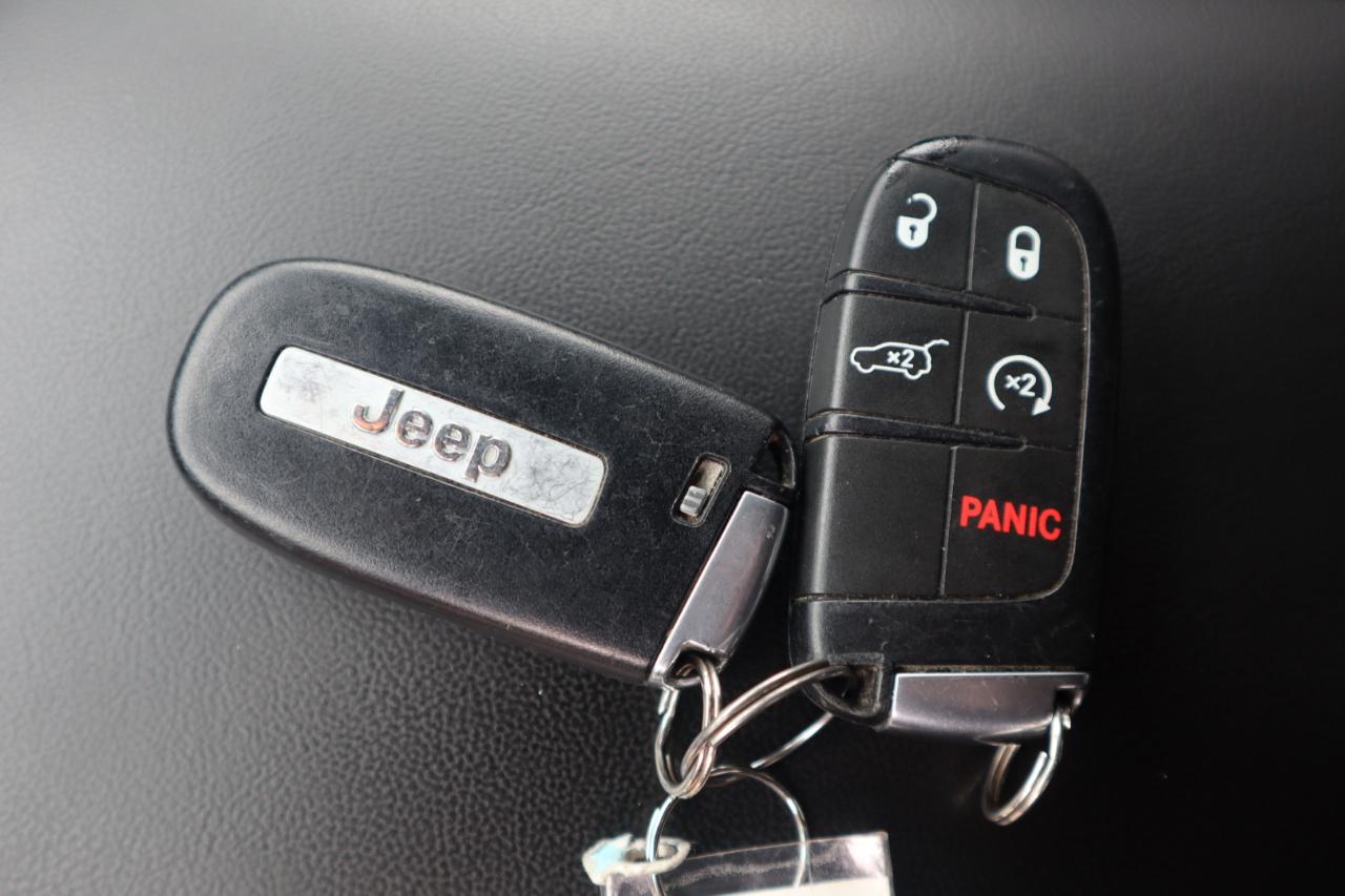 Jeep Grand Cherokee Sterling Edition 4x4 2018