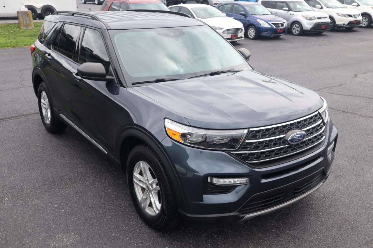 Ford Explorer XLT 4WD 2022