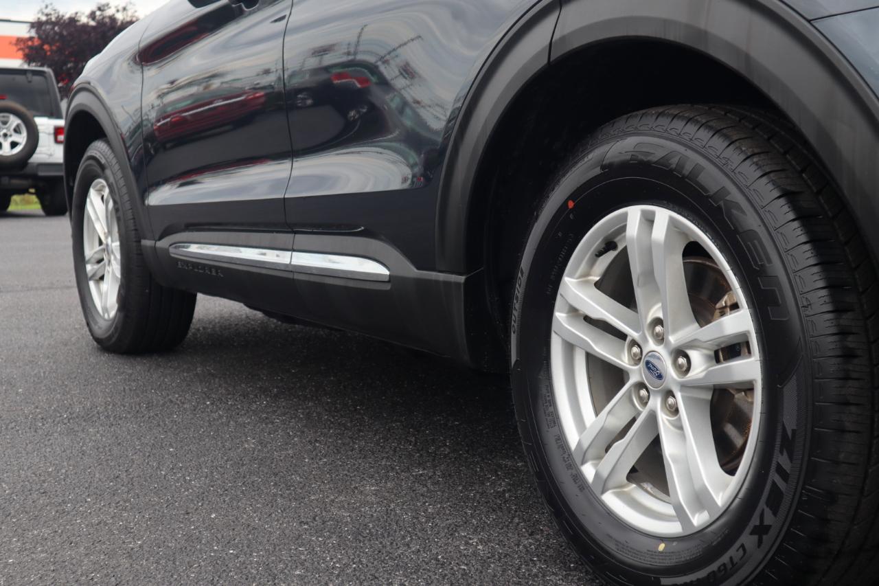 Ford Explorer XLT 4WD 2022