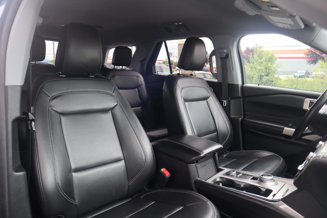 Ford Explorer XLT 4WD 2022