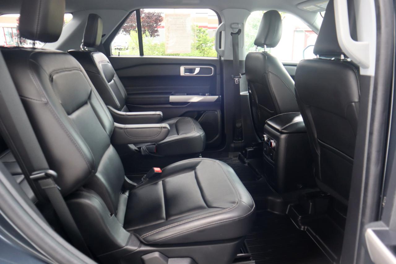 Ford Explorer XLT 4WD 2022
