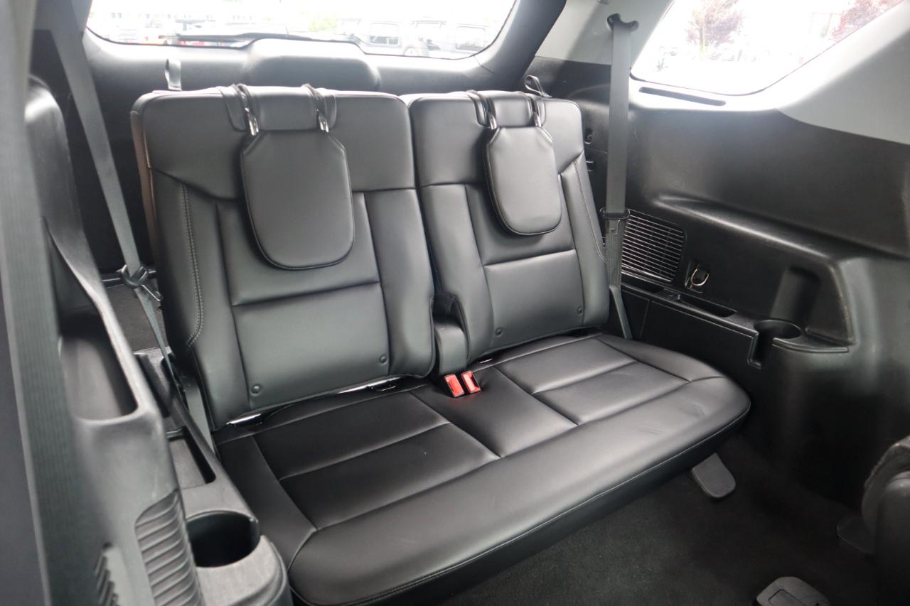 Ford Explorer XLT 4WD 2022