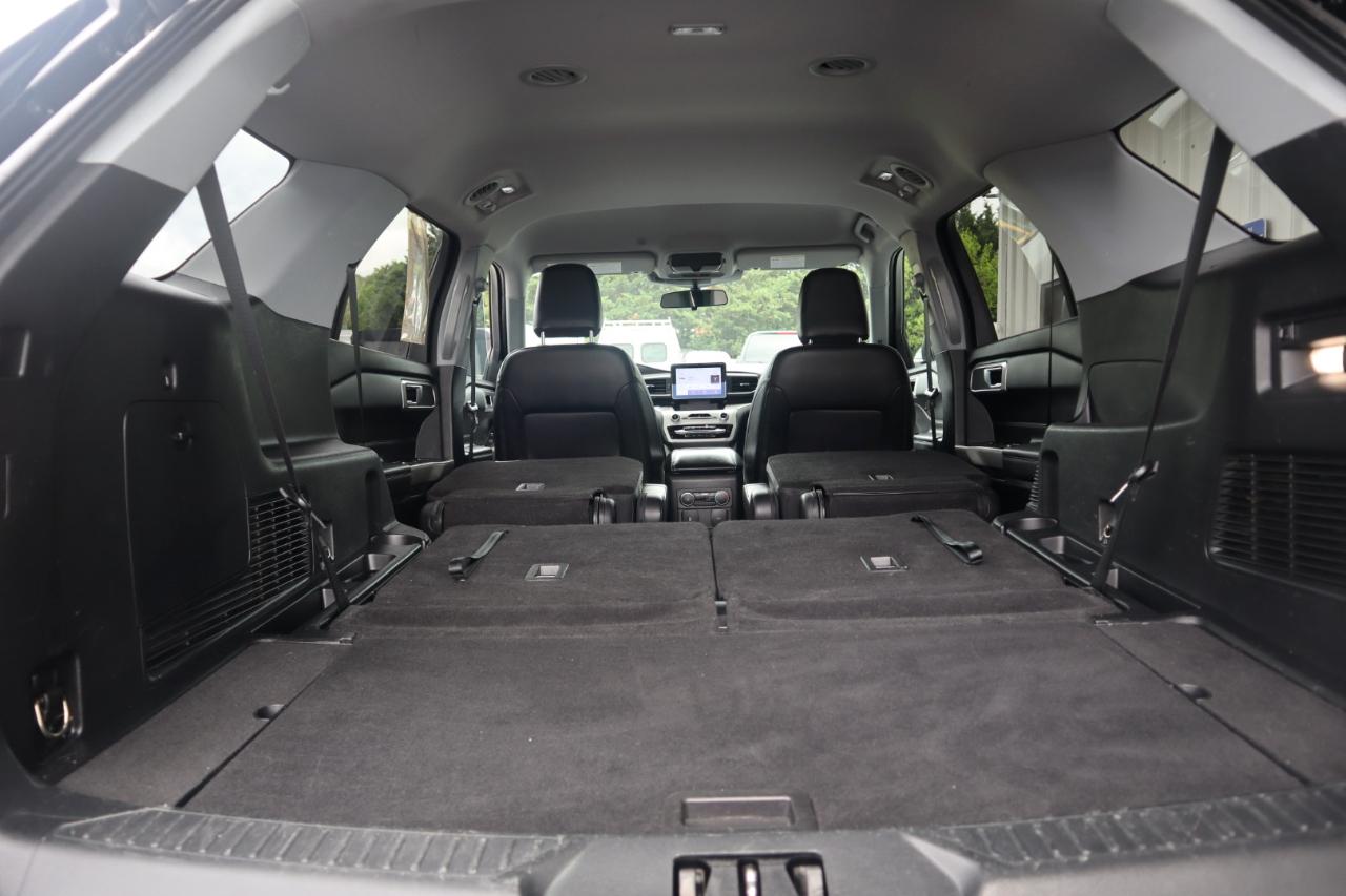 Ford Explorer XLT 4WD 2022