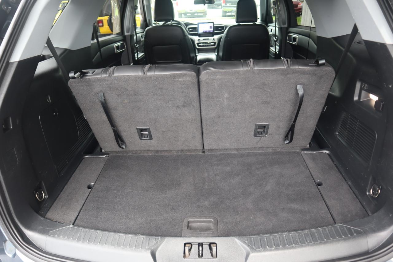 Ford Explorer XLT 4WD 2022