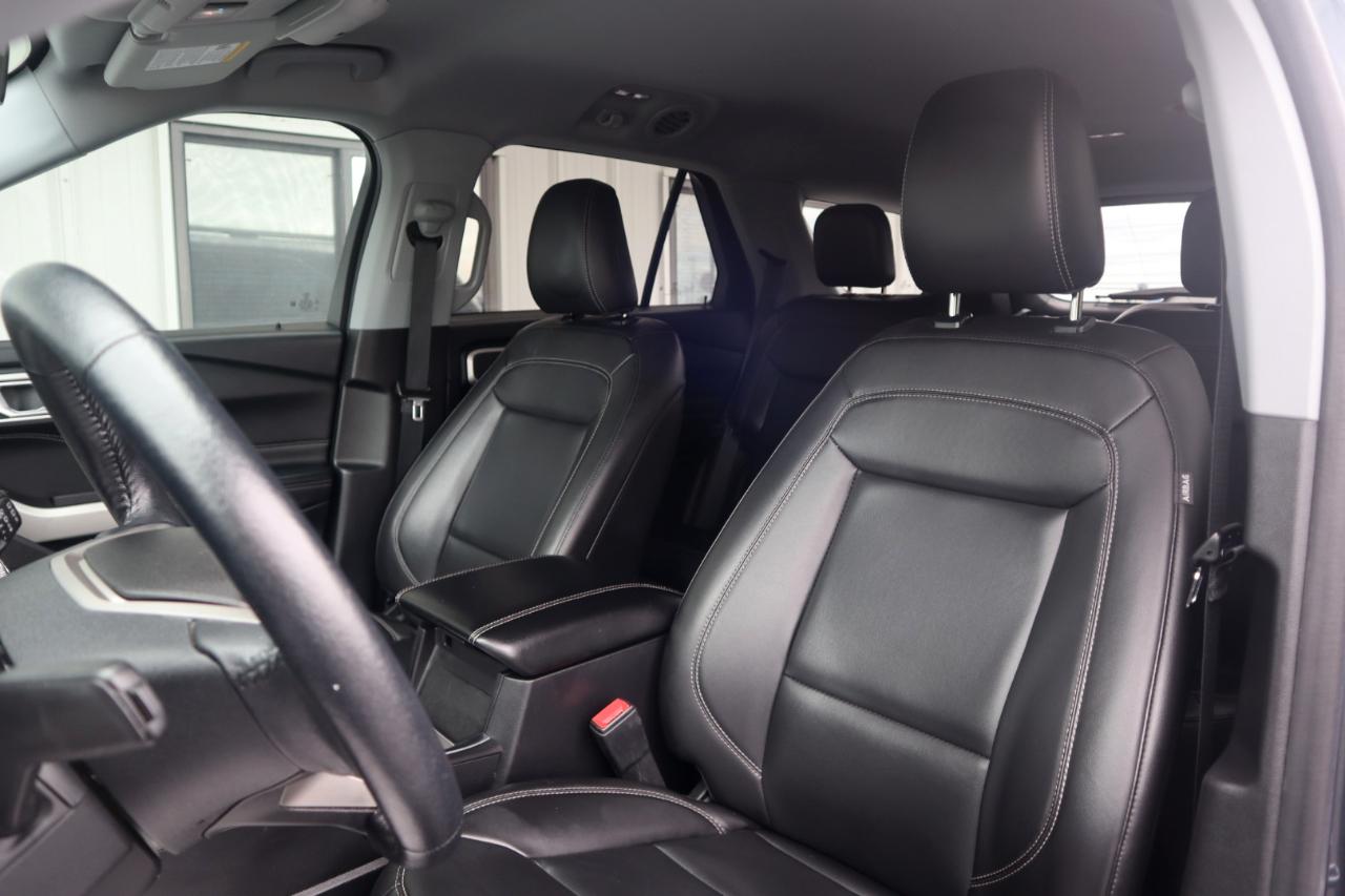 Ford Explorer XLT 4WD 2022