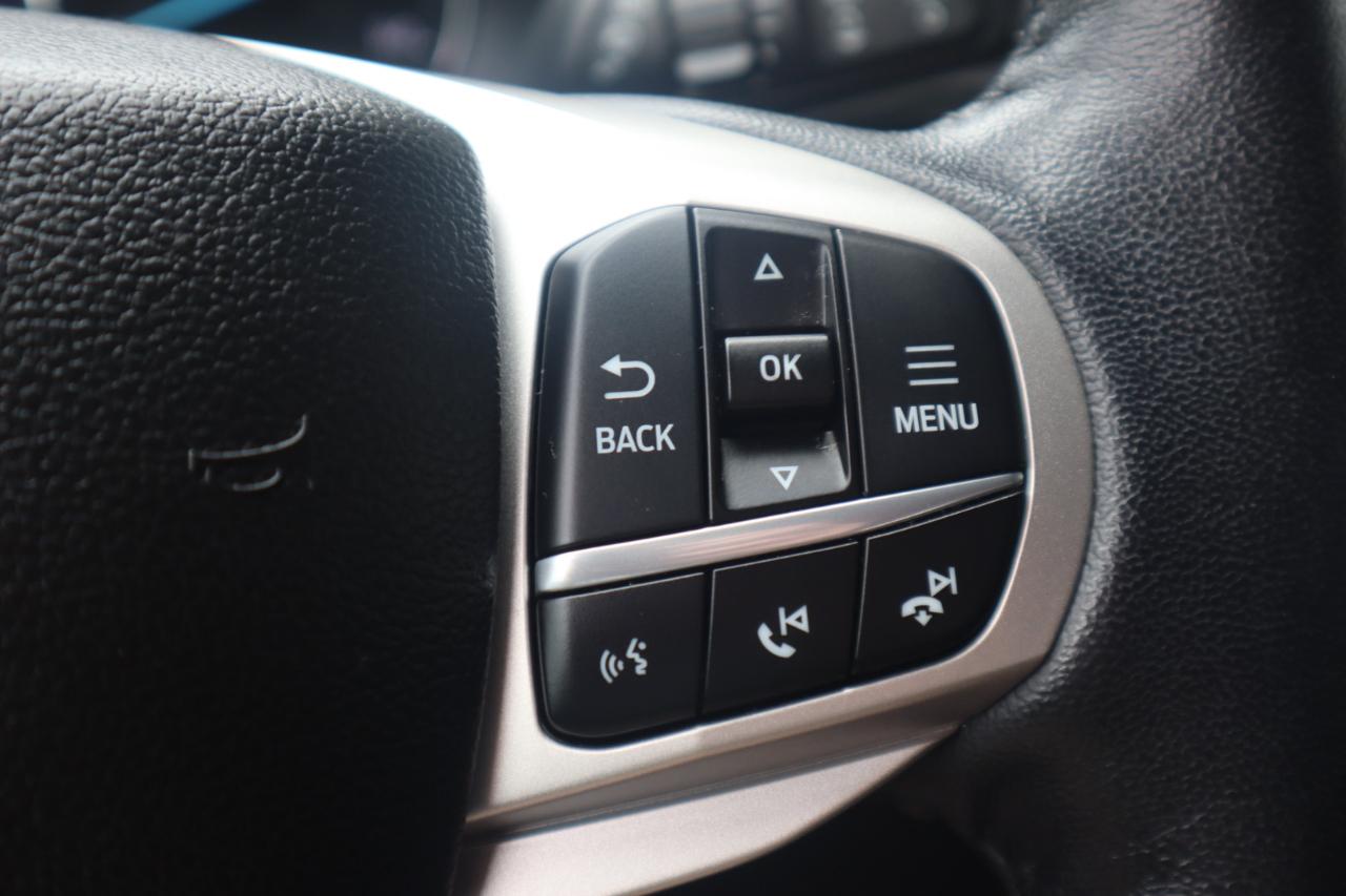 Ford Explorer XLT 4WD 2022