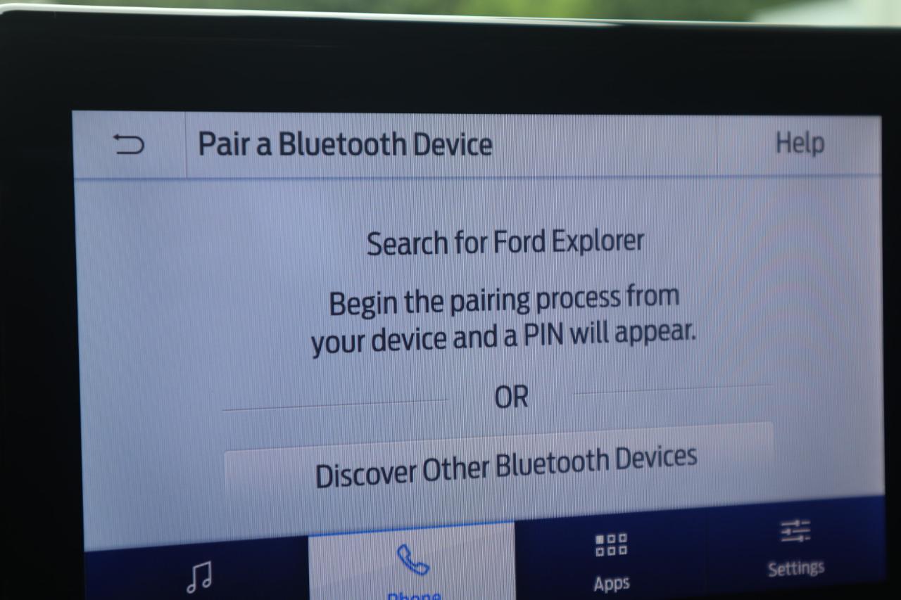 Ford Explorer XLT 4WD 2022