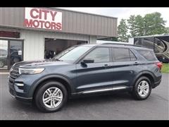 2022 Ford Explorer 
