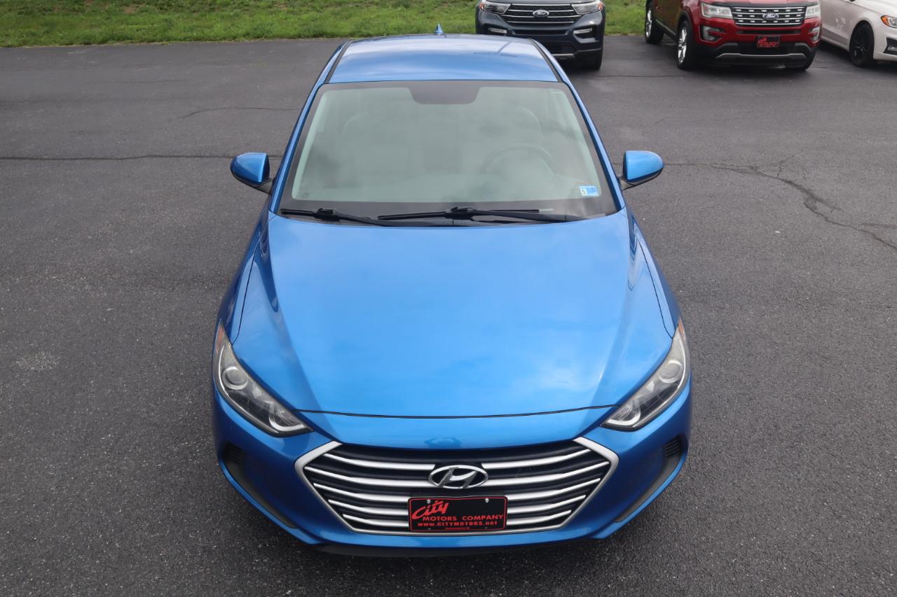 Hyundai Elantra SEL 2.0L Auto 2018