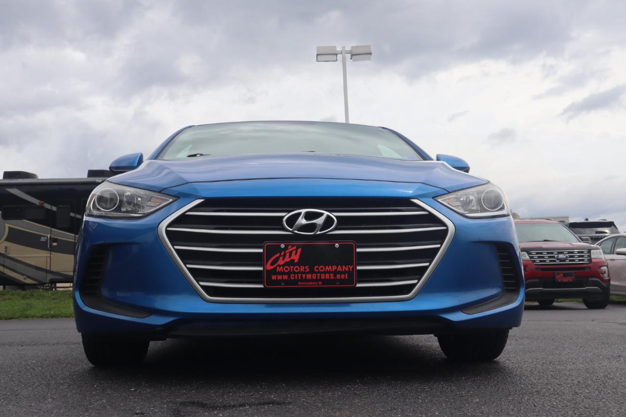 Hyundai Elantra SEL 2.0L Auto 2018