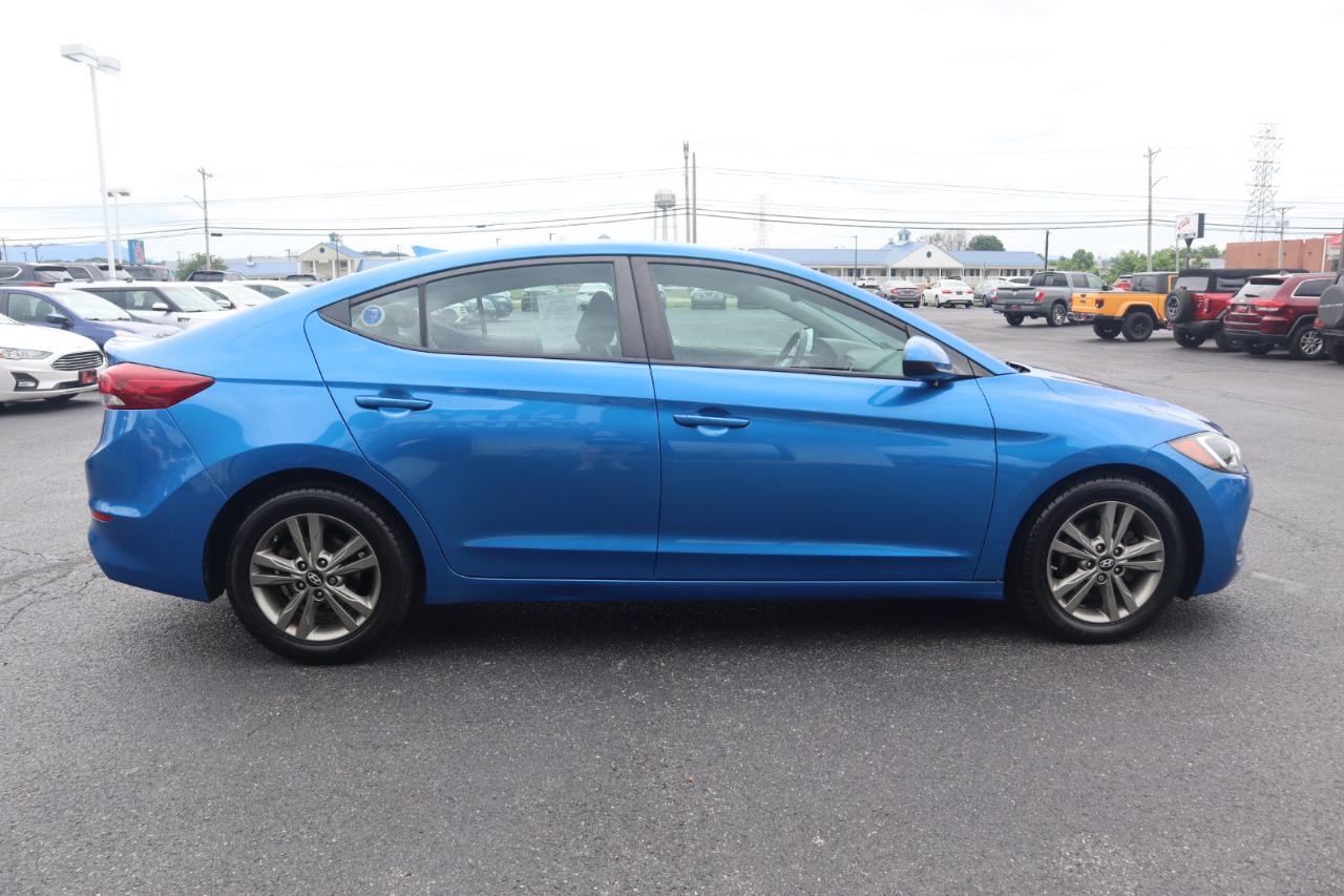 Hyundai Elantra SEL 2.0L Auto 2018