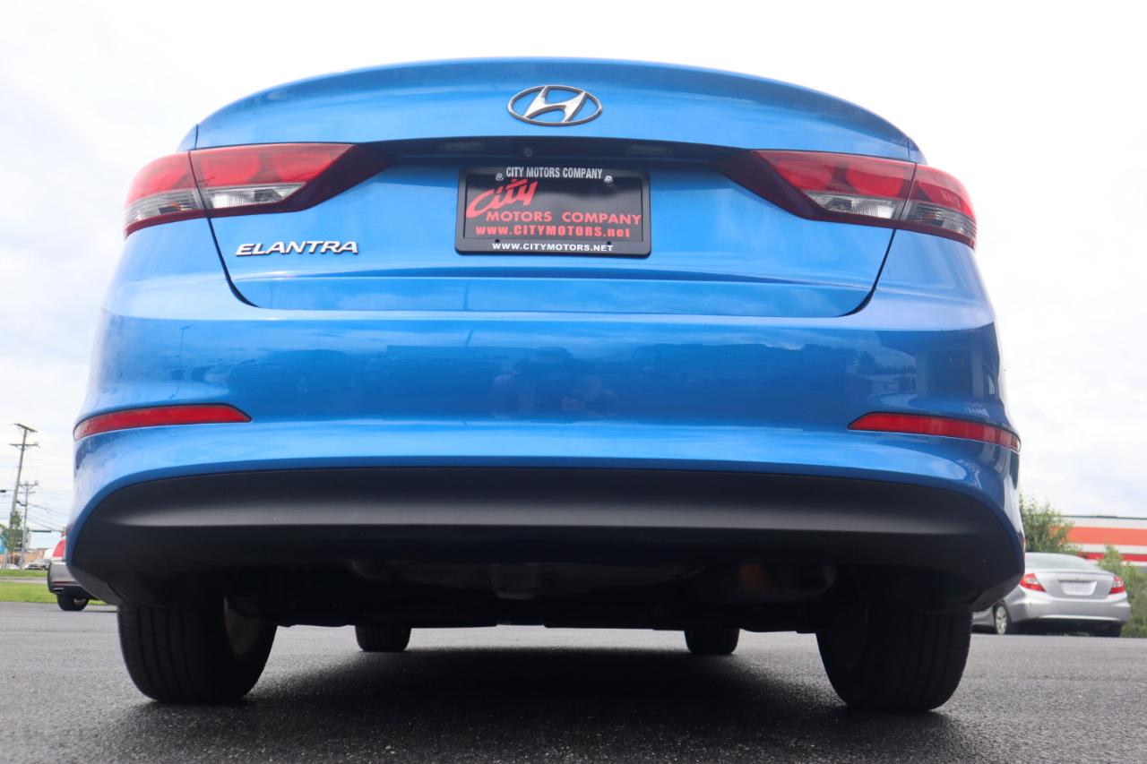 Hyundai Elantra SEL 2.0L Auto 2018