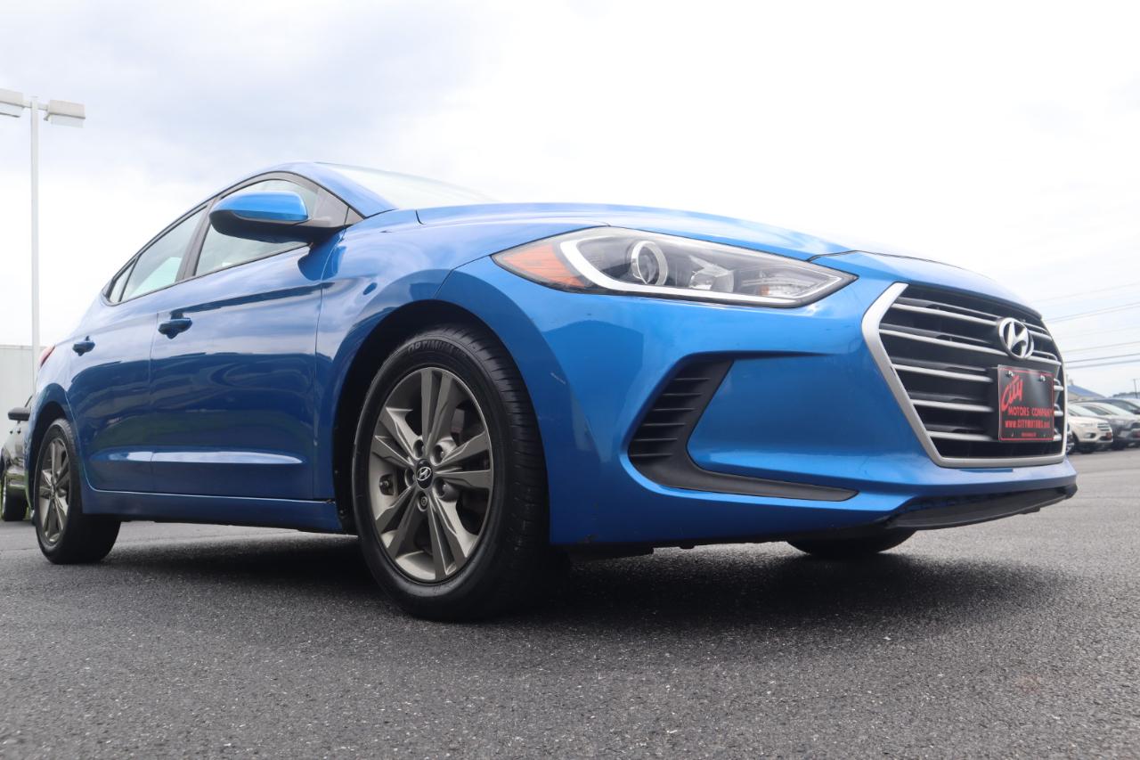 Hyundai Elantra SEL 2.0L Auto 2018