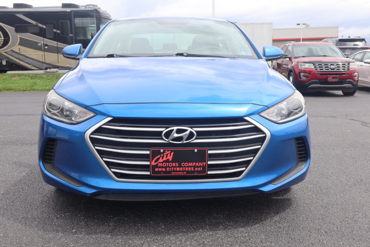 Hyundai Elantra SEL 2.0L Auto 2018