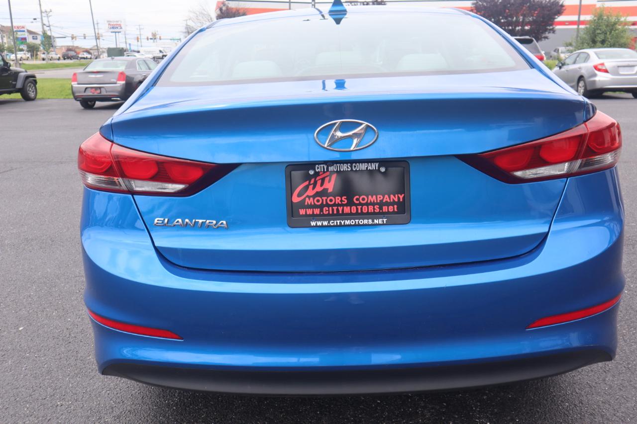 Hyundai Elantra SEL 2.0L Auto 2018