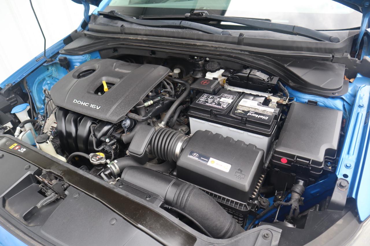 Hyundai Elantra SEL 2.0L Auto 2018