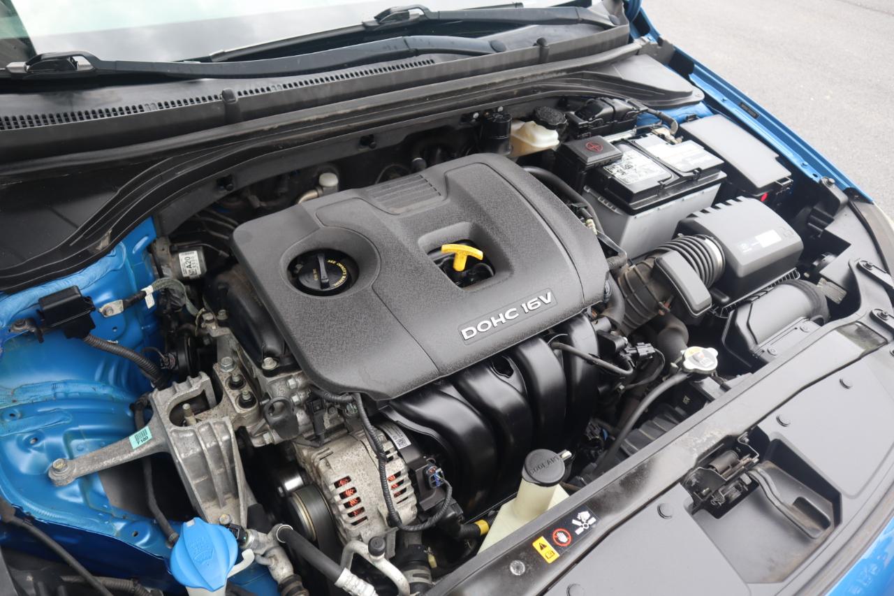 Hyundai Elantra SEL 2.0L Auto 2018