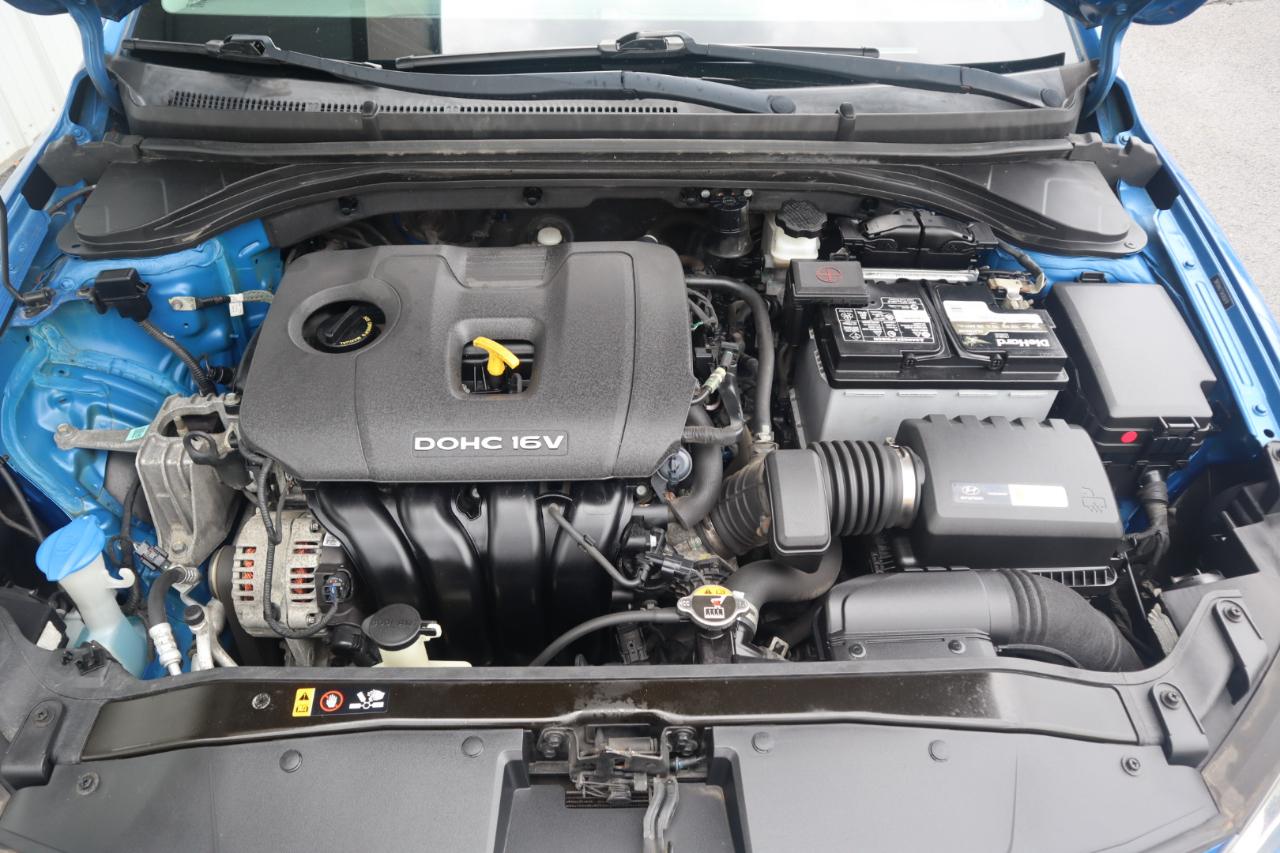 Hyundai Elantra SEL 2.0L Auto 2018