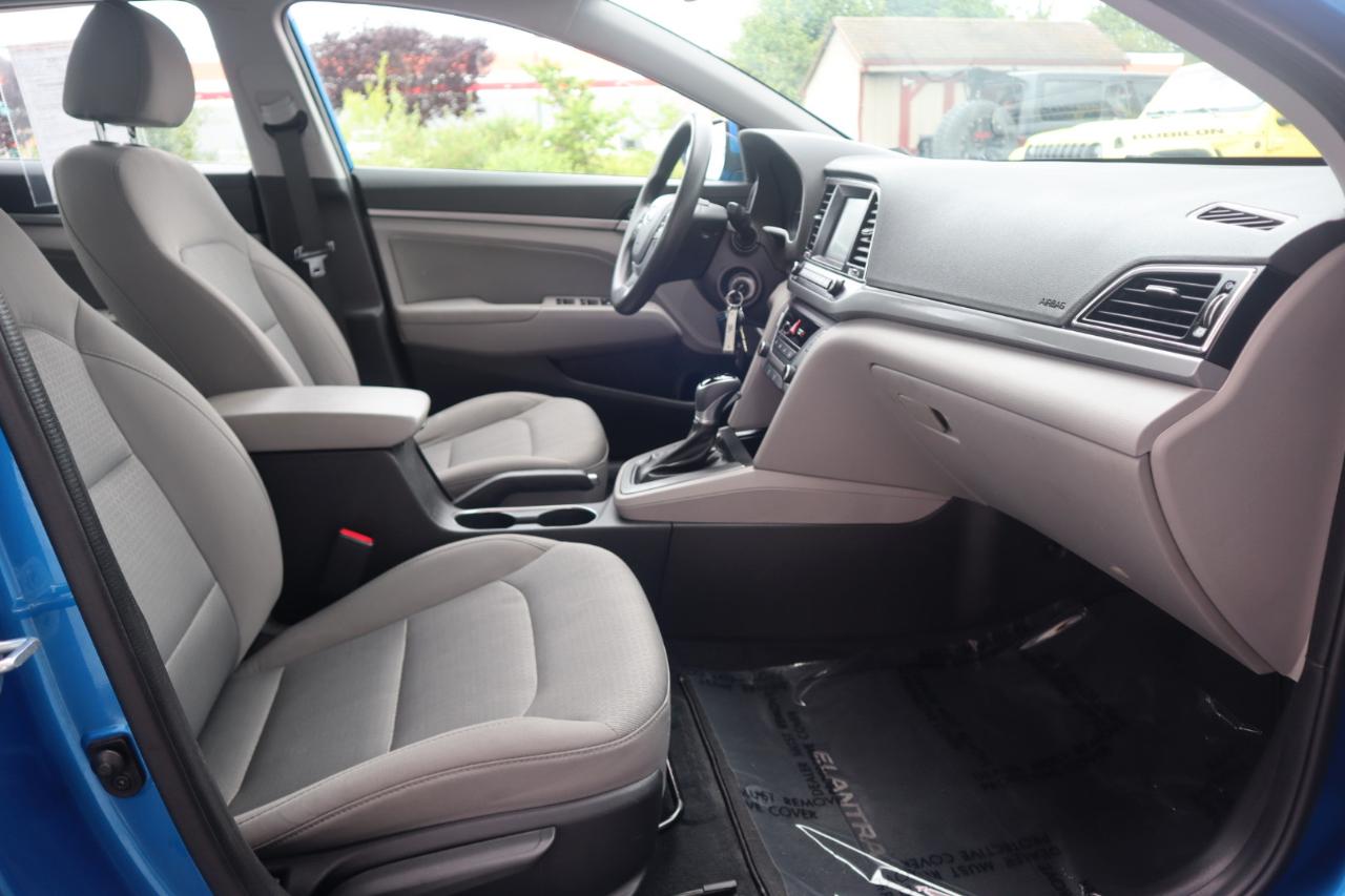 Hyundai Elantra SEL 2.0L Auto 2018