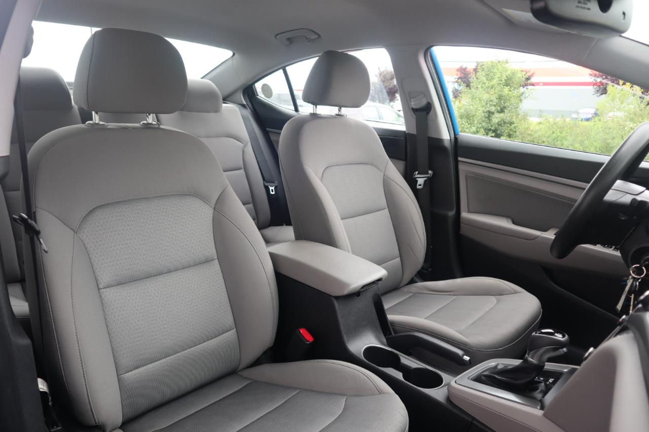Hyundai Elantra SEL 2.0L Auto 2018