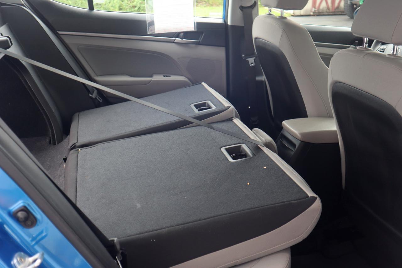 Hyundai Elantra SEL 2.0L Auto 2018