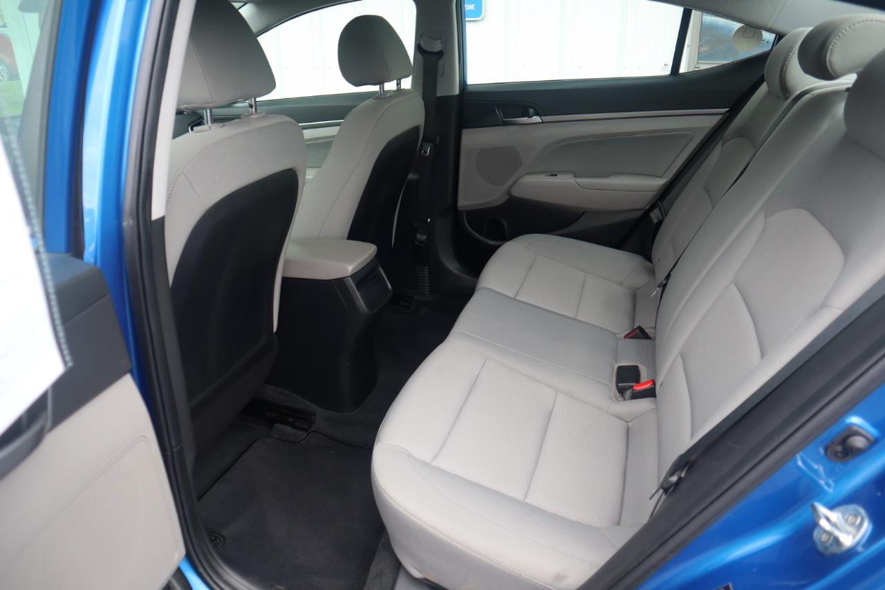 Hyundai Elantra SEL 2.0L Auto 2018