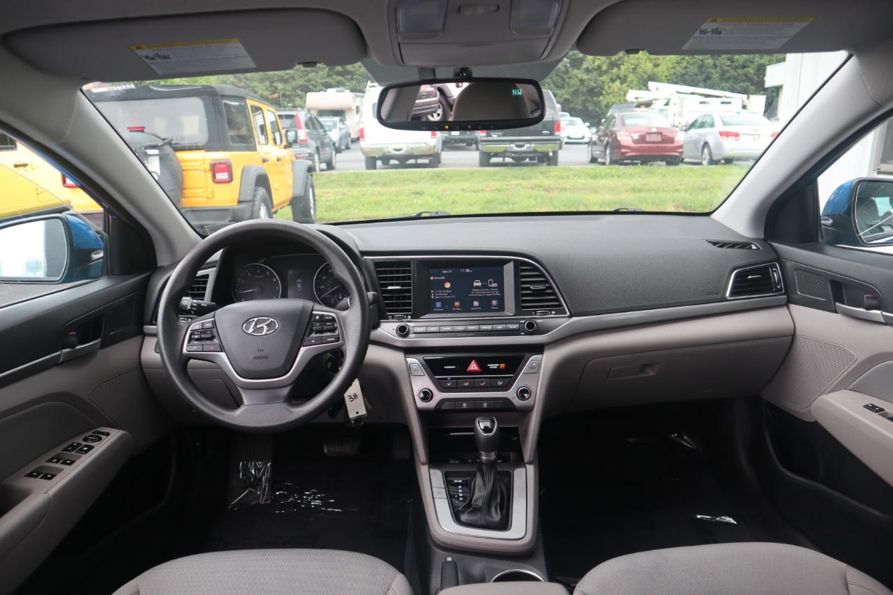 Hyundai Elantra SEL 2.0L Auto 2018