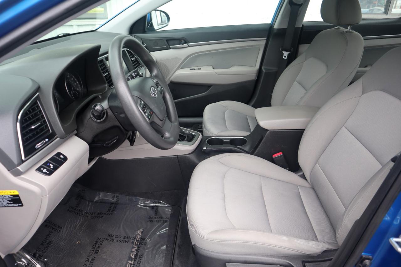 Hyundai Elantra SEL 2.0L Auto 2018
