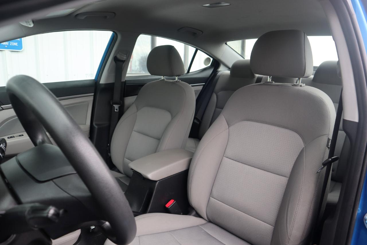 Hyundai Elantra SEL 2.0L Auto 2018