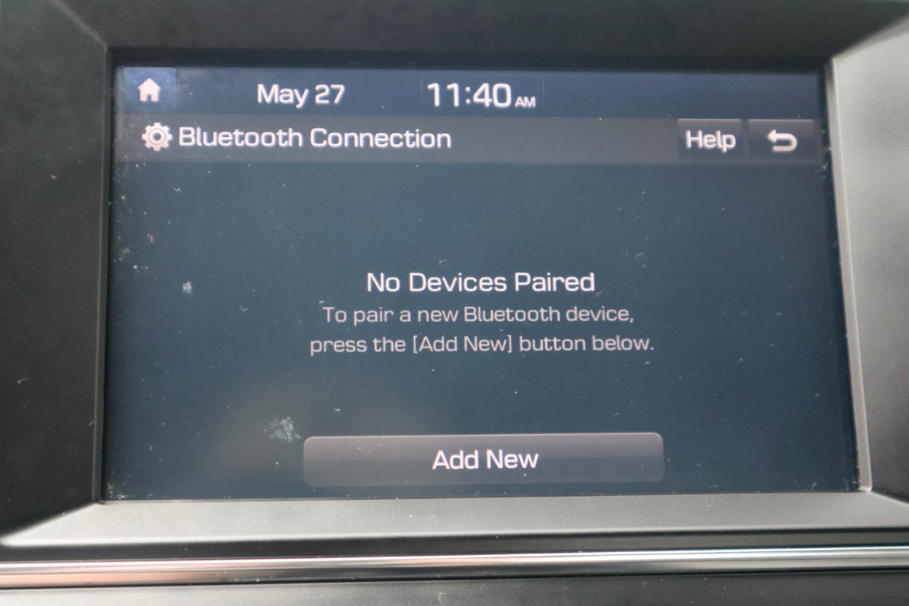 Hyundai Elantra SEL 2.0L Auto 2018