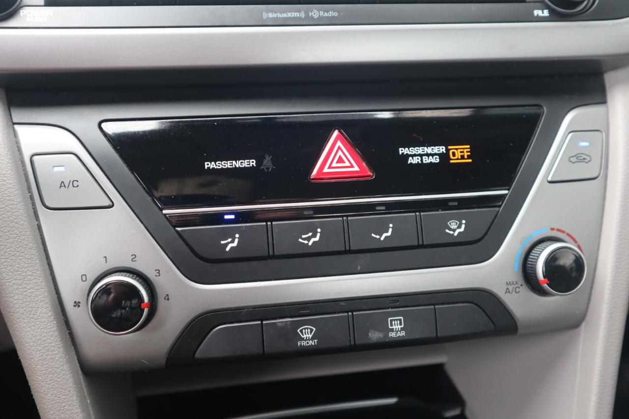 Hyundai Elantra SEL 2.0L Auto 2018