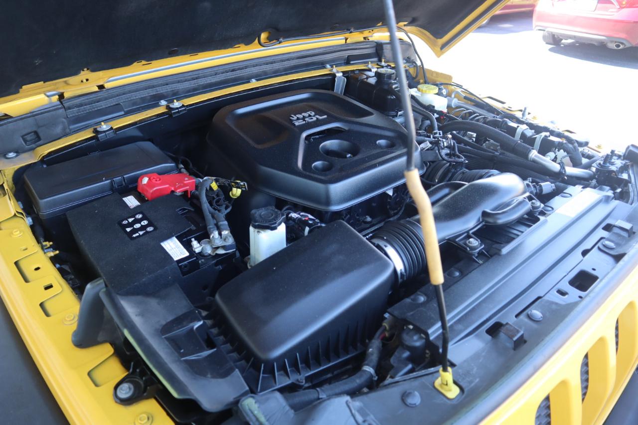 Jeep Wrangler Unlimited Sport S 4x4 2020
