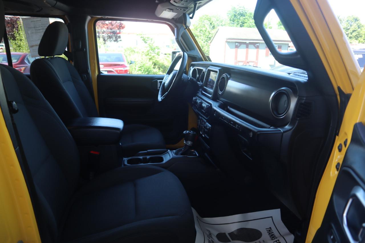 Jeep Wrangler Unlimited Sport S 4x4 2020
