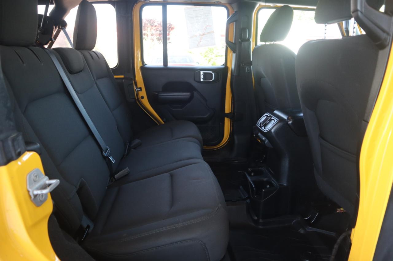 Jeep Wrangler Unlimited Sport S 4x4 2020