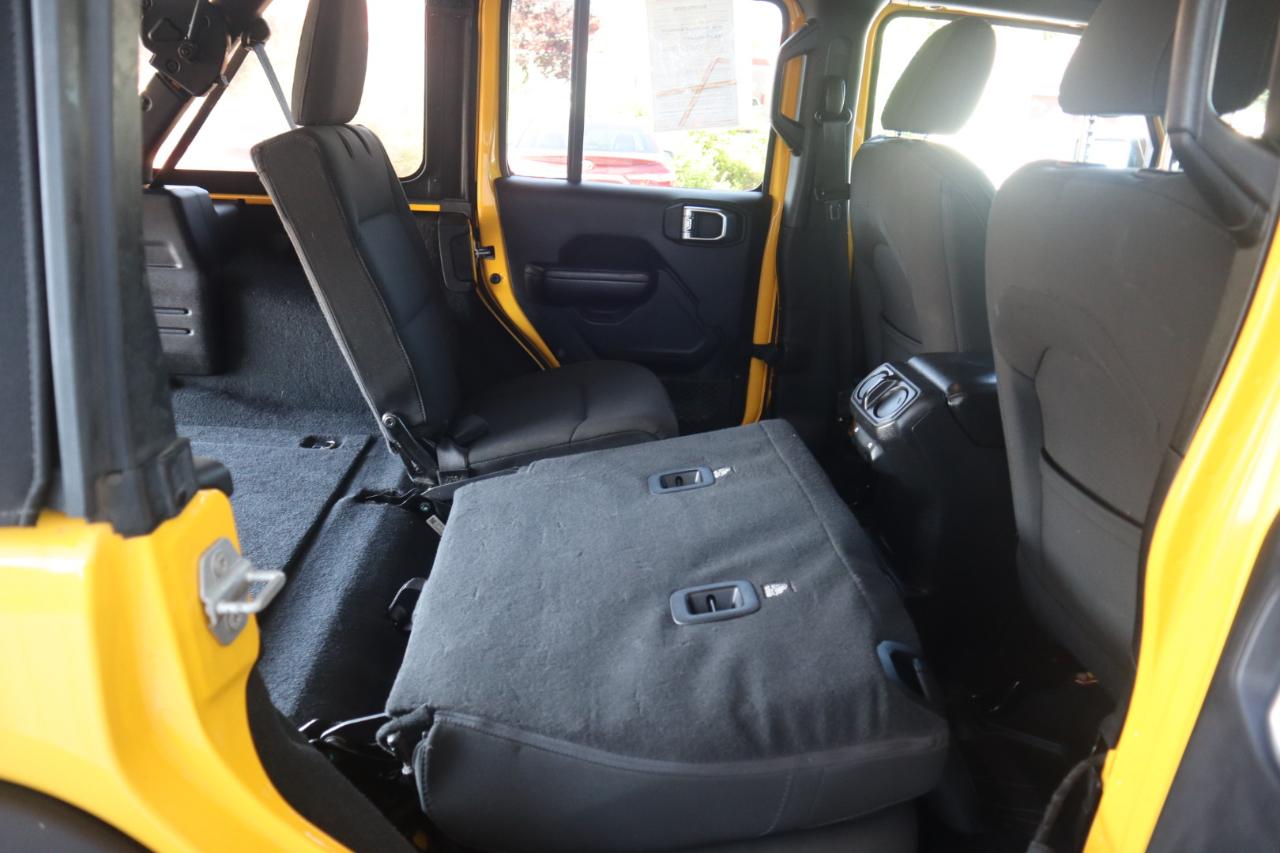 Jeep Wrangler Unlimited Sport S 4x4 2020