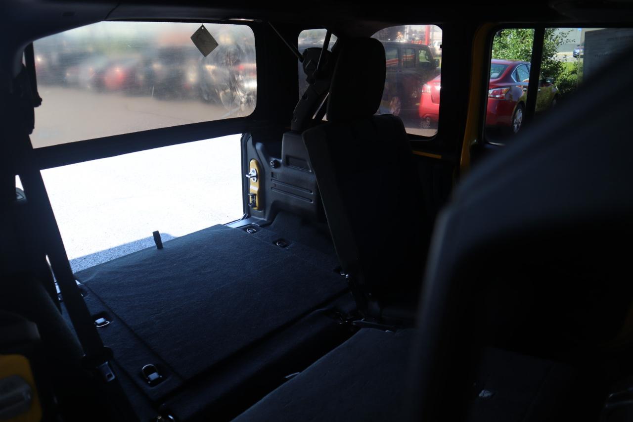 Jeep Wrangler Unlimited Sport S 4x4 2020