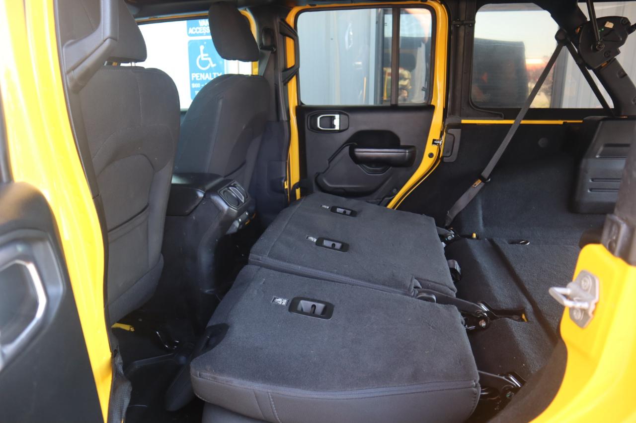 Jeep Wrangler Unlimited Sport S 4x4 2020