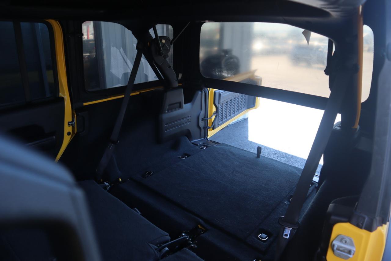 Jeep Wrangler Unlimited Sport S 4x4 2020