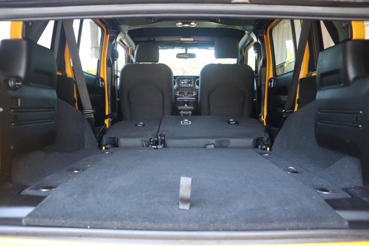 Jeep Wrangler Unlimited Sport S 4x4 2020
