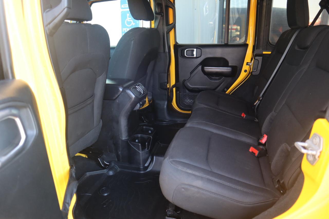 Jeep Wrangler Unlimited Sport S 4x4 2020
