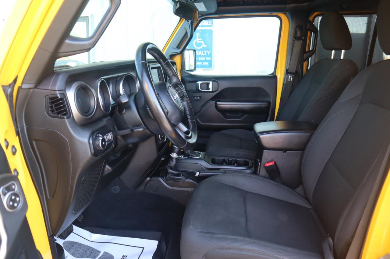 Jeep Wrangler Unlimited Sport S 4x4 2020