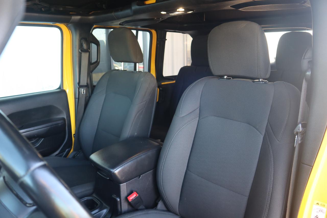 Jeep Wrangler Unlimited Sport S 4x4 2020
